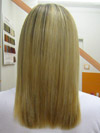 Narovnání vlasů brazilským keratinem